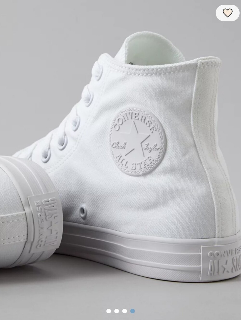 Converse Chuck Taylor All Star Sneakers - Picture 2 of 7